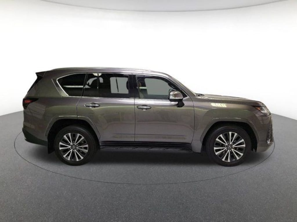 Used 2023 Lexus LX 600 Premium SUV