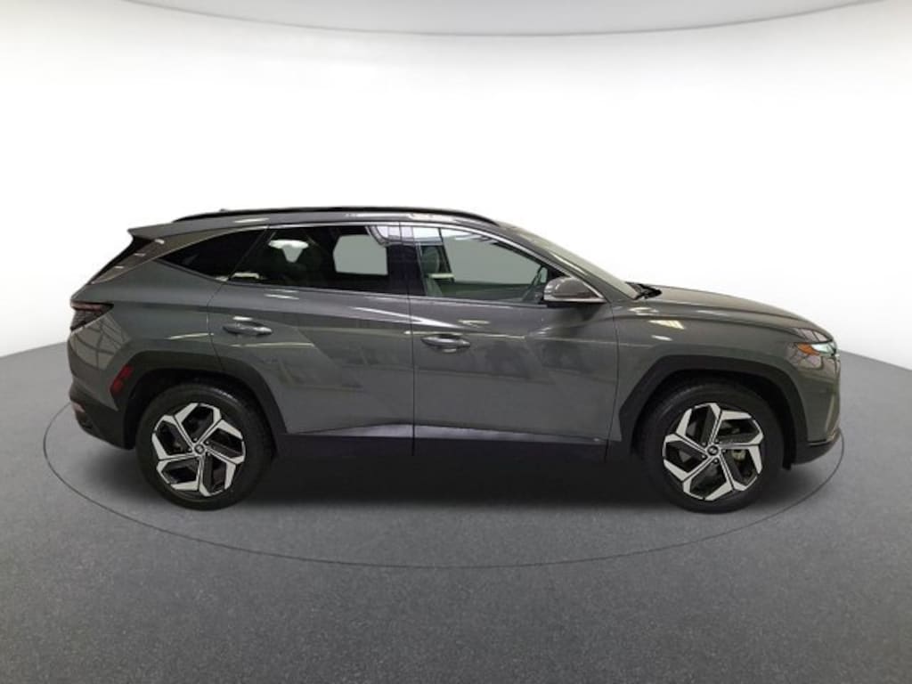 Used 2024 Hyundai Tucson Limited SUV