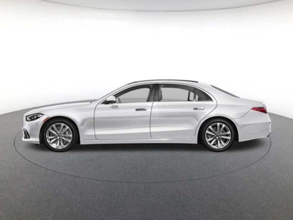 Used 2026 Mercedes-Benz S-Class 4MATIC Sedan