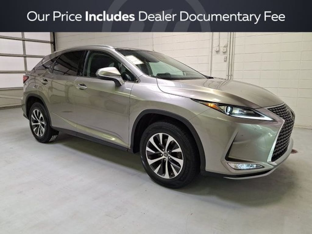 Used 2022 Lexus RX 350 SUV