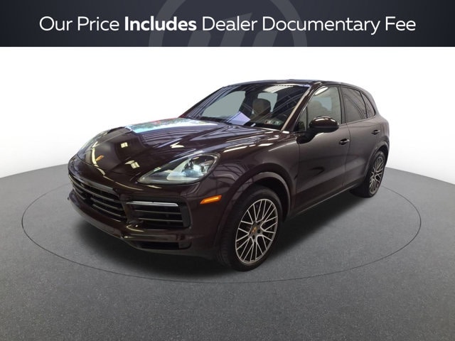 2023 Porsche Cayenne