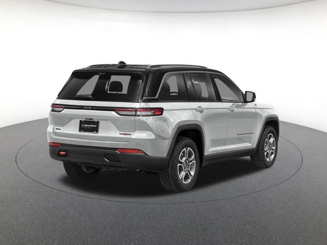 Used 2022 Jeep Grand Cherokee Trailhawk SUV
