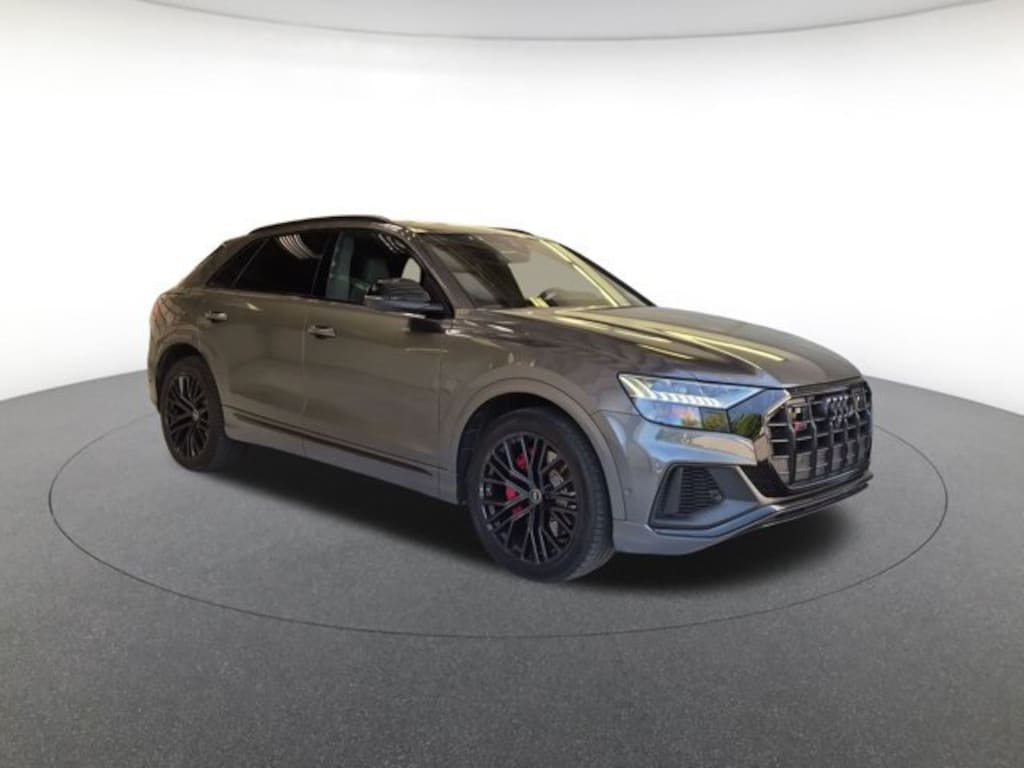 Used 2022 Audi SQ8 4.0T Prestige SUV