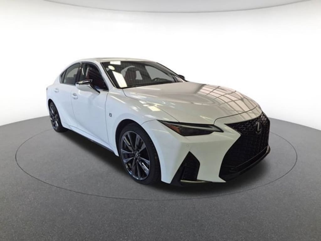 Used 2023 Lexus IS 350 F Sport Sedan