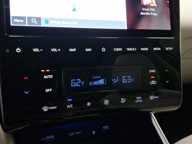 2024 Hyundai Tucson Limited - Photo 20
