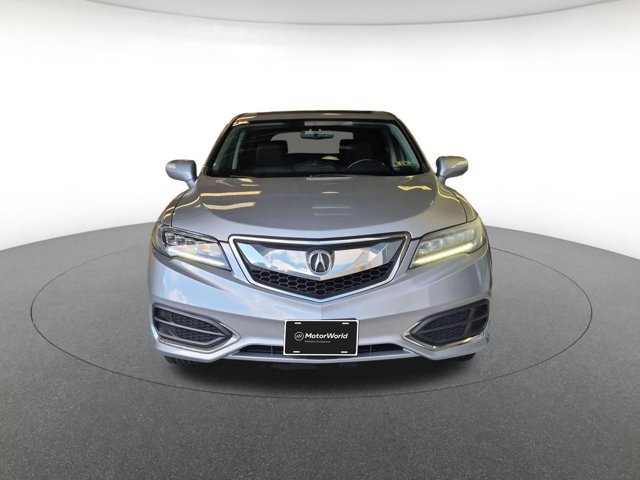 Used 2017 Acura RDX Technology Package SUV