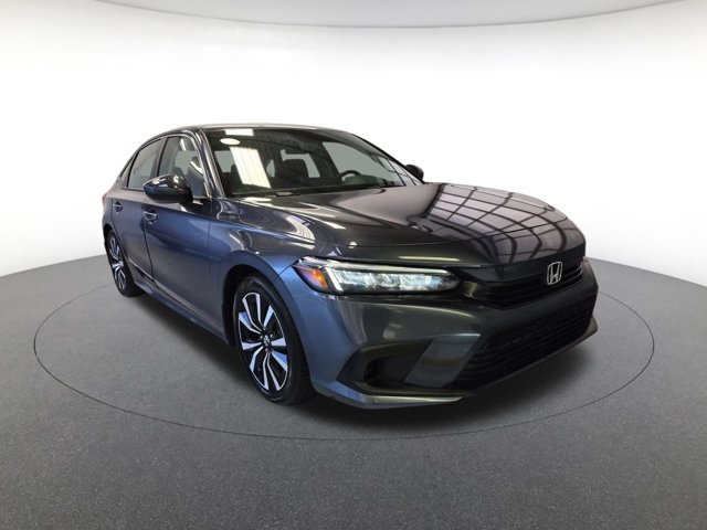 Used 2023 Honda Civic EX Sedan