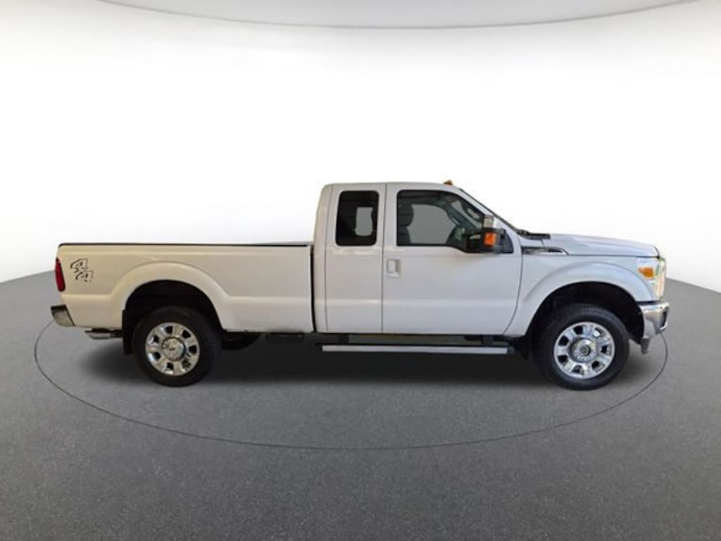 Used 2016 Ford F-250SD Lariat Truck