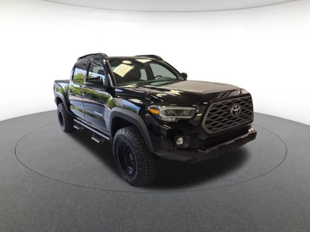 Used 2023 Toyota Tacoma TRD Off-Road Truck