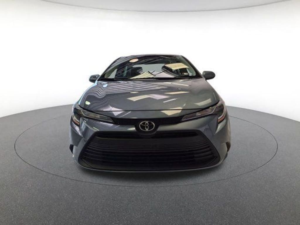 Used 2023 Toyota Corolla LE Sedan