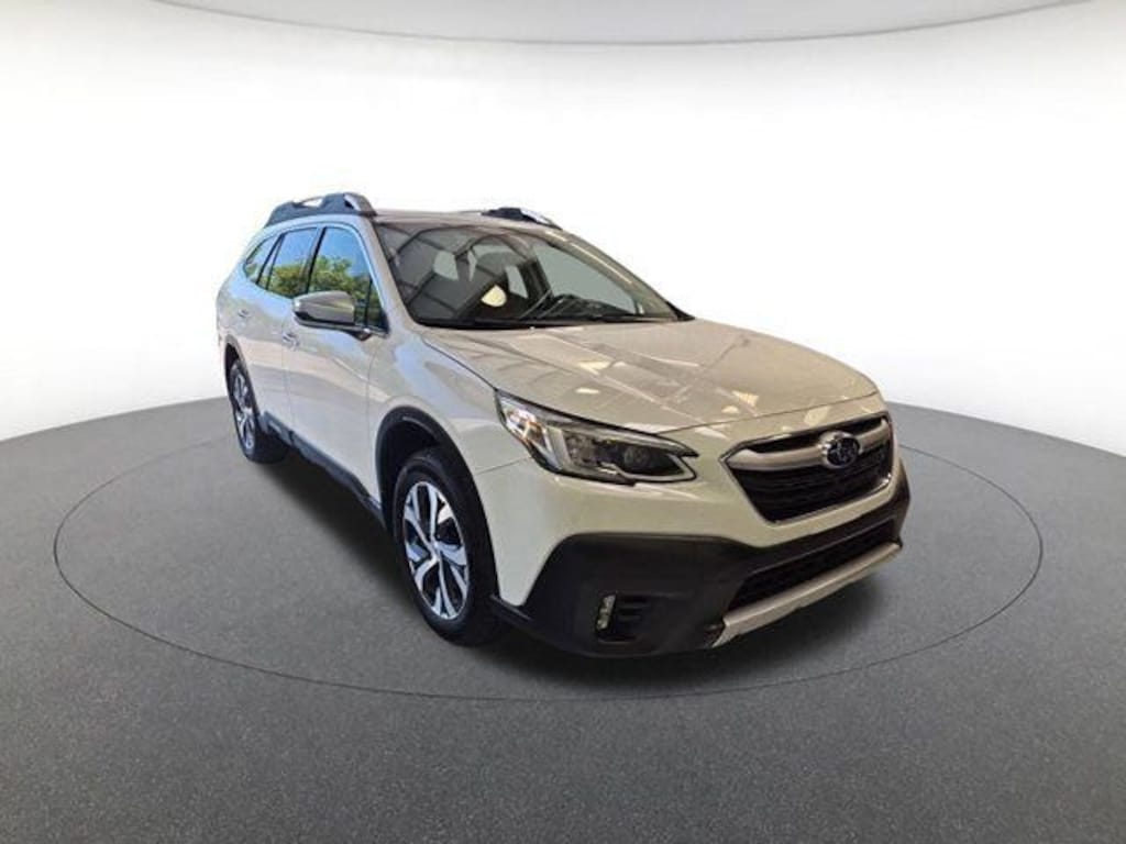 Used 2021 Subaru Outback Touring XT SUV