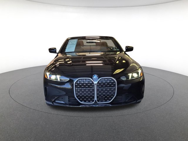 Used 2025 BMW 4 Series 430i xDrive Convertible