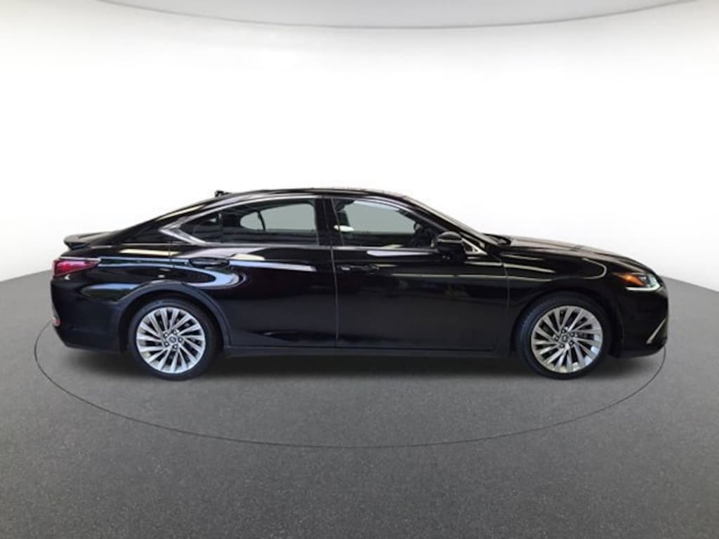 Used 2021 Lexus ES 350 Luxury Sedan