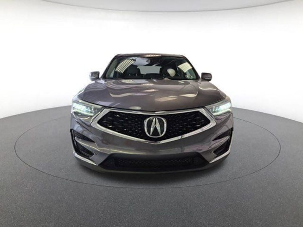 Used 2021 Acura RDX Technology Package SUV