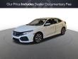 Used 2017 Honda Civic LX Hatchback
