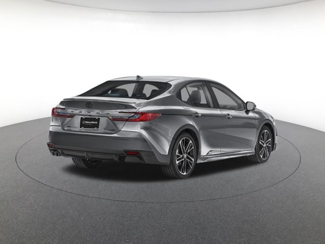 Used 2026 Toyota Camry XSE Sedan