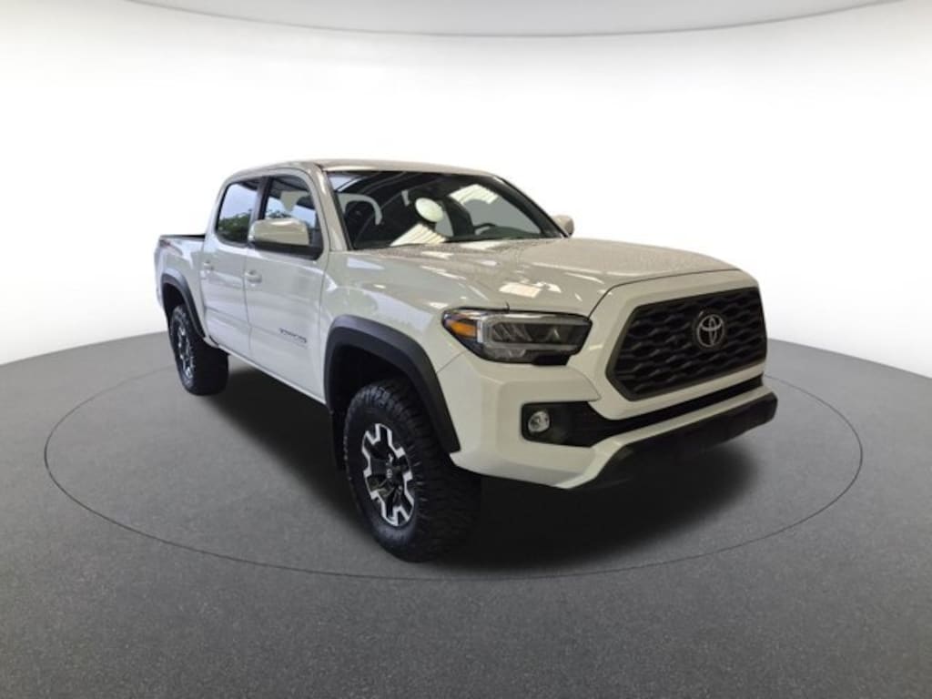 Used 2020 Toyota Tacoma TRD Off-Road Truck