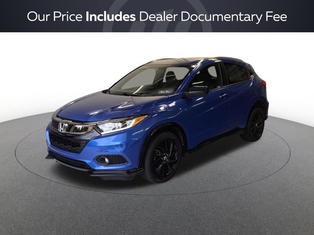 2021 Honda HR-V
