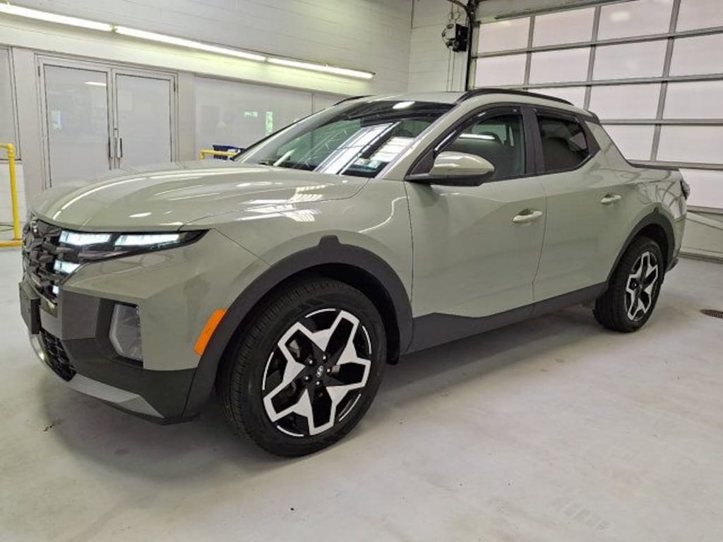 Used 2023 Hyundai Santa Cruz Limited Truck