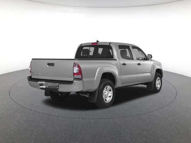 Used 2015 Toyota Tacoma Base Truck