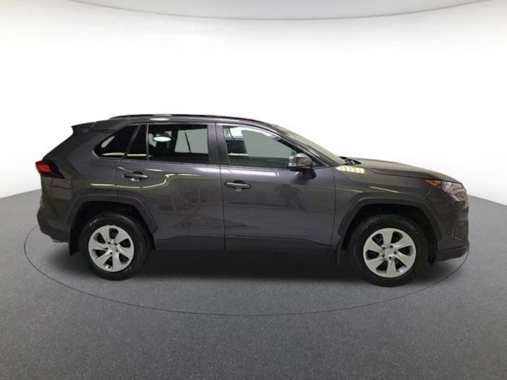 Used 2020 Toyota RAV4 LE SUV
