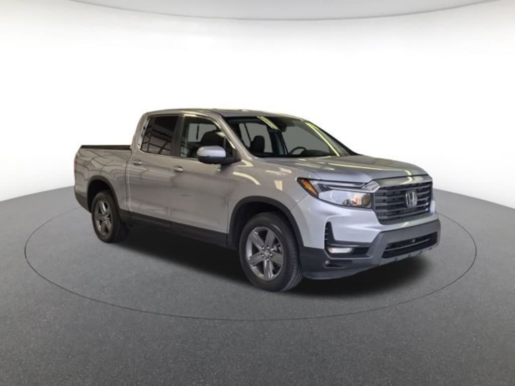 Used 2023 Honda Ridgeline RTL Truck
