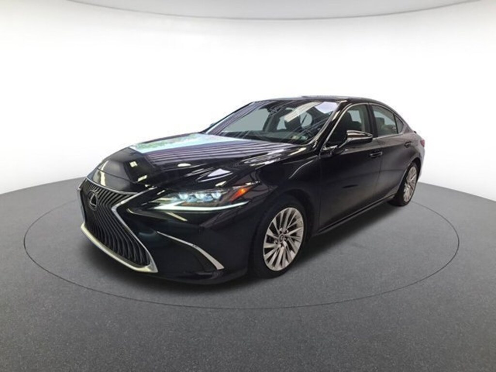Used 2021 Lexus ES 350 Luxury Sedan