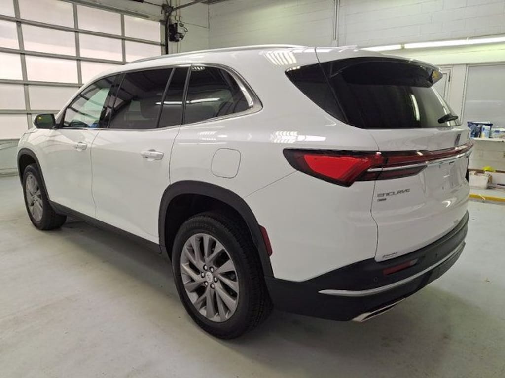 Used 2026 Buick Enclave Preferred SUV