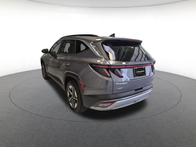 2025 Hyundai Tucson SEL Convenience - Photo 6