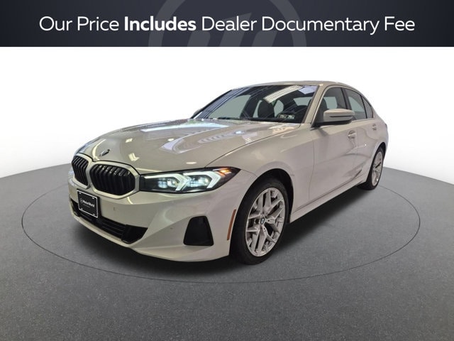 2025 BMW 3 Series