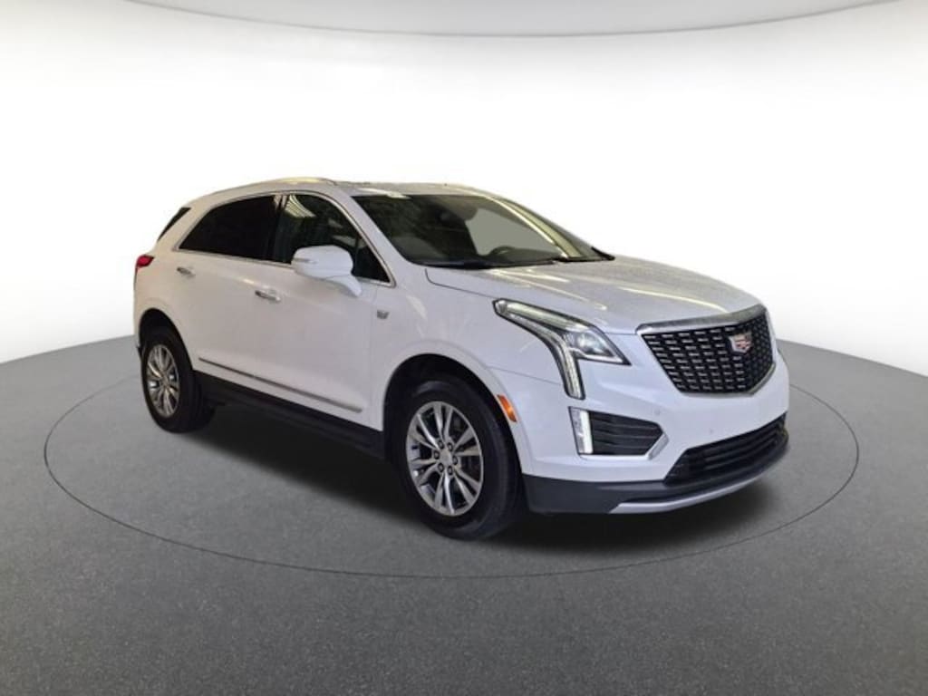 Used 2023 CADILLAC XT5 Premium Luxury SUV