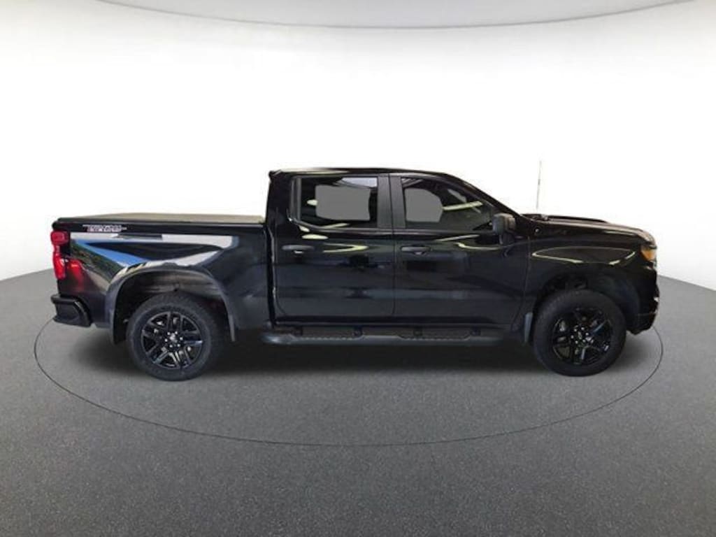 Used 2023 Chevrolet Silverado 1500 Custom Trail Boss Truck