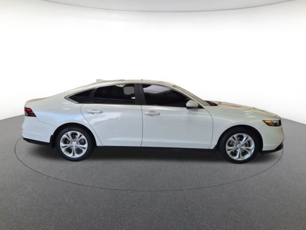 Used 2024 Honda Accord LX Sedan