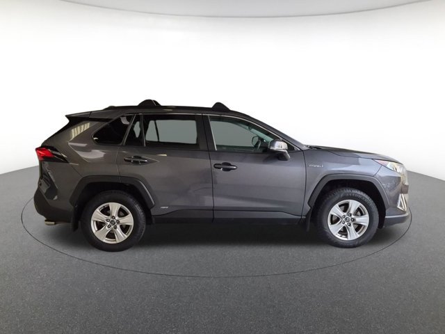 Used 2021 Toyota RAV4 Hybrid XLE SUV