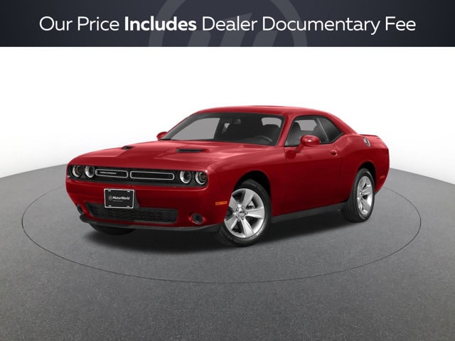 2022 Dodge Challenger