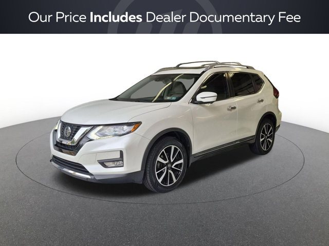  Nissan Rogue