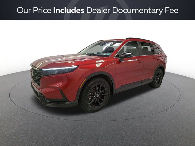 2025 Honda CR-V