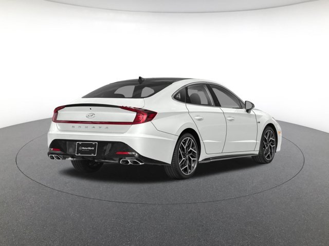 Used 2023 Hyundai Sonata N Line Sedan