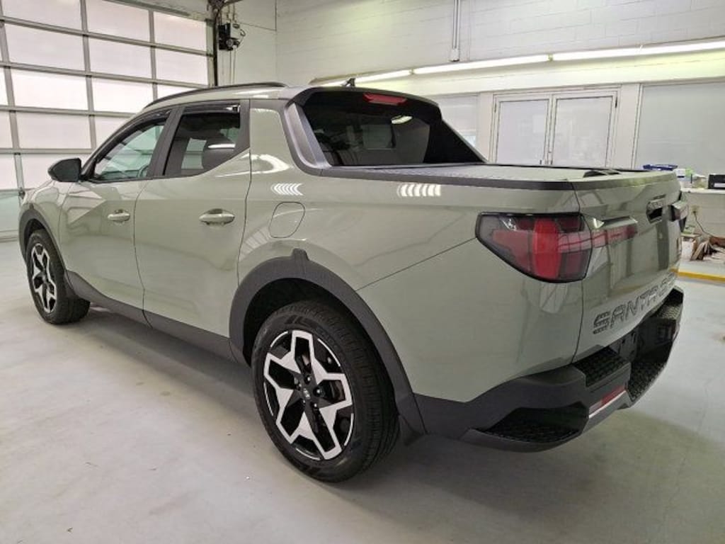 Used 2023 Hyundai Santa Cruz Limited Truck