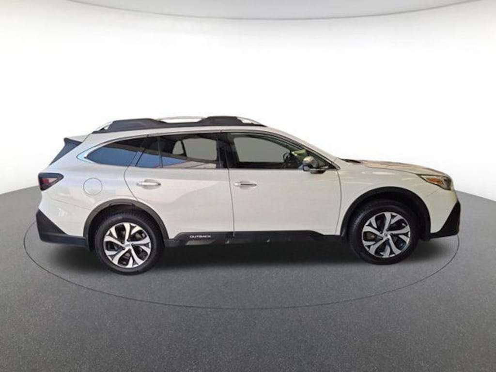 Used 2021 Subaru Outback Touring XT SUV