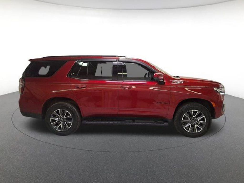 Used 2022 Chevrolet Tahoe Z71 SUV