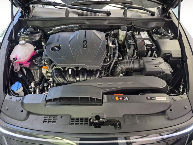 2026 Hyundai Sonata SEL - Photo 24