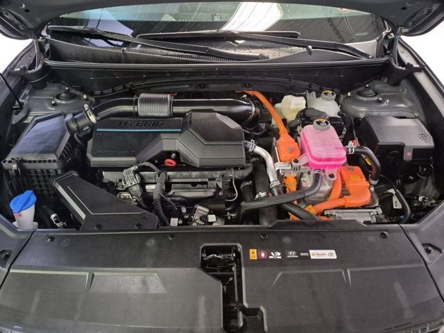 2025 Hyundai Tucson SEL Convenience - Photo 24
