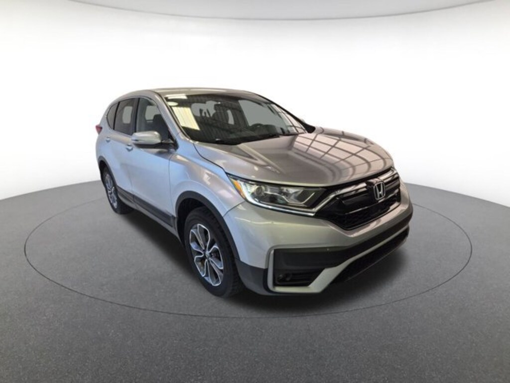 Used 2020 Honda CR-V EX-L SUV