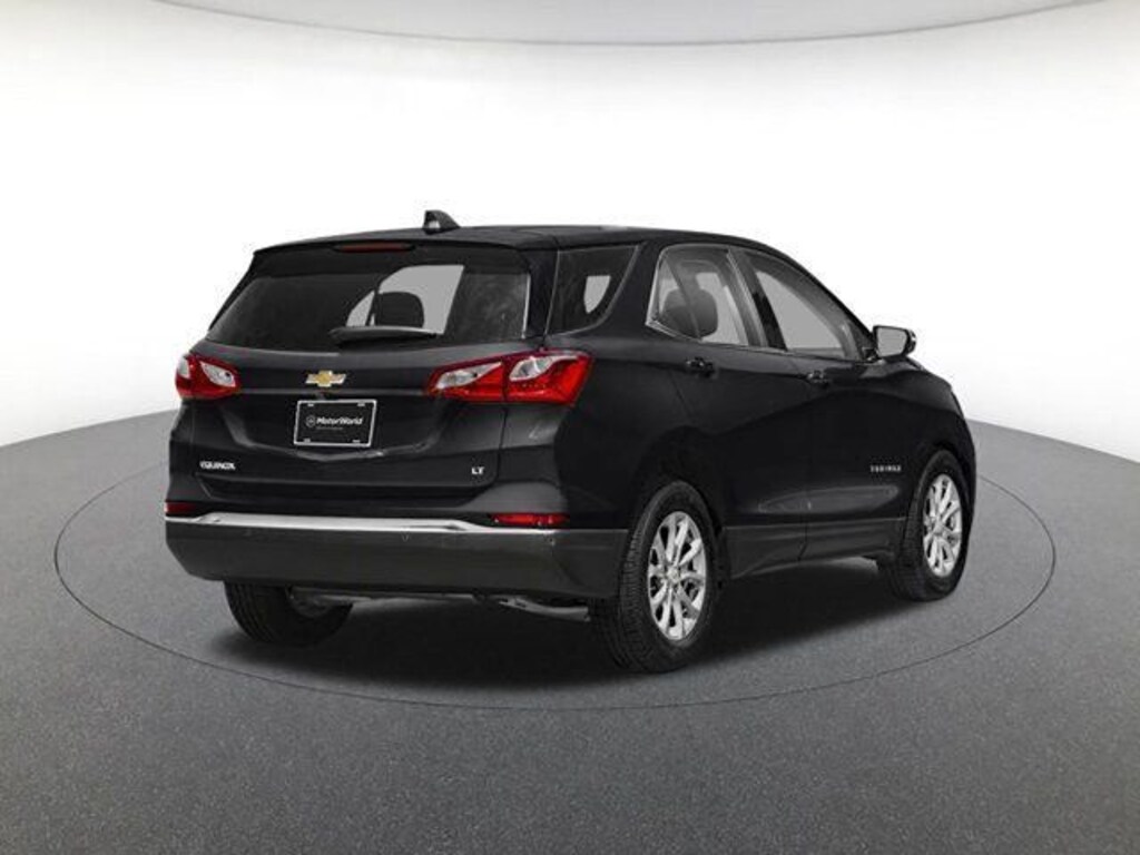 Used 2019 Chevrolet Equinox LT SUV