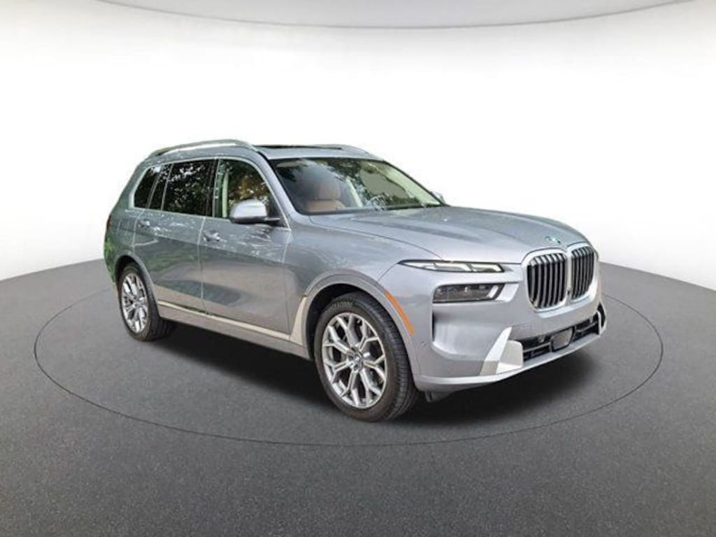 Used 2024 BMW X7 xDrive40i SUV