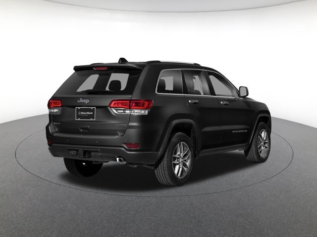 Used 2021 Jeep Grand Cherokee Limited SUV