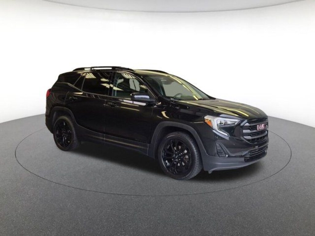 Used 2019 GMC Terrain SLE SUV