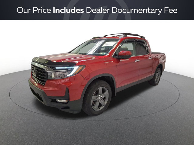 2023 Honda Ridgeline
