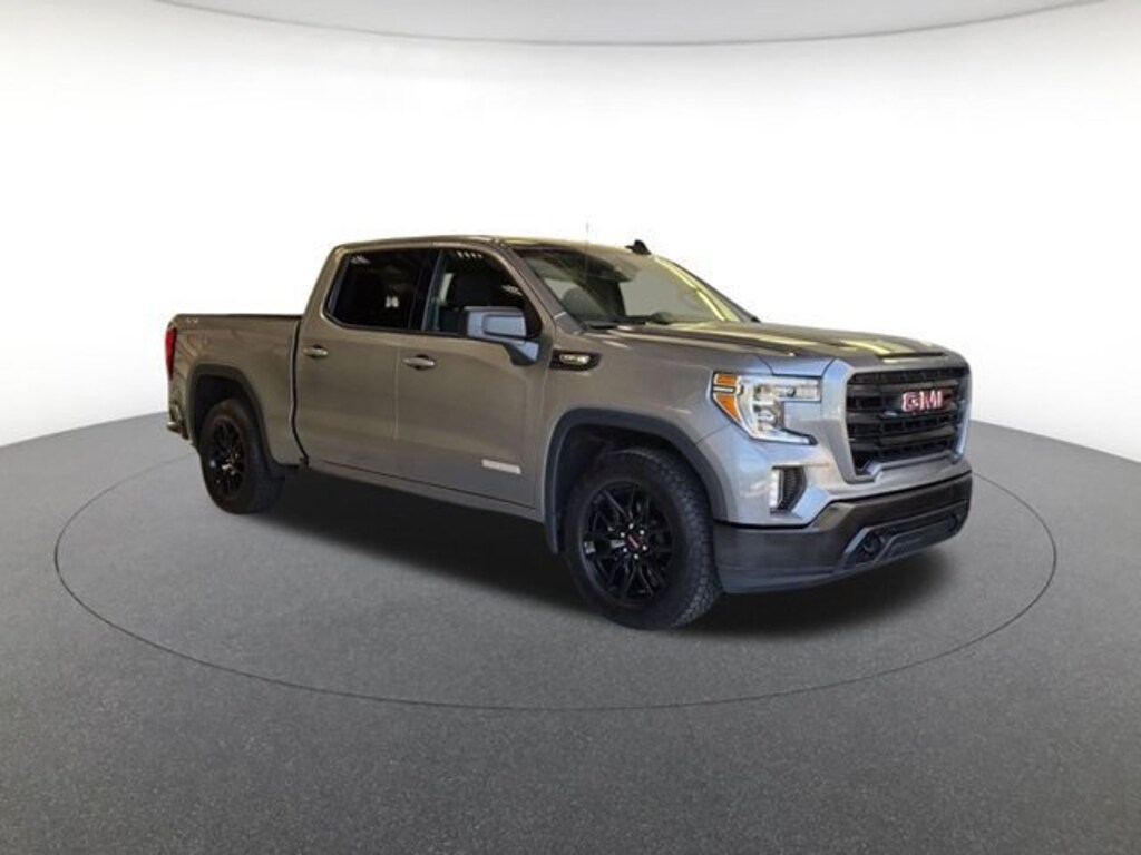 Used 2021 GMC Sierra 1500 Elevation Truck
